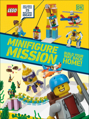 cover image of LEGO Minifigure Mission